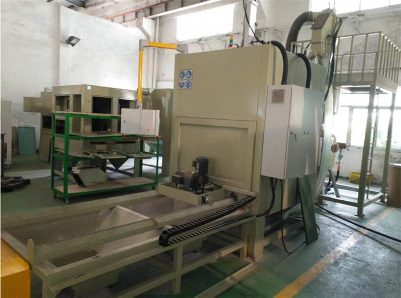模具噴丸機(jī)